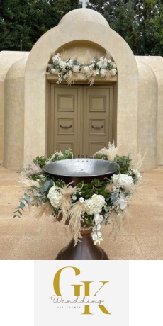 GK Wedding - Wedding Planners