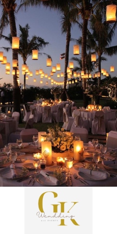 GK Wedding - Wedding Planners