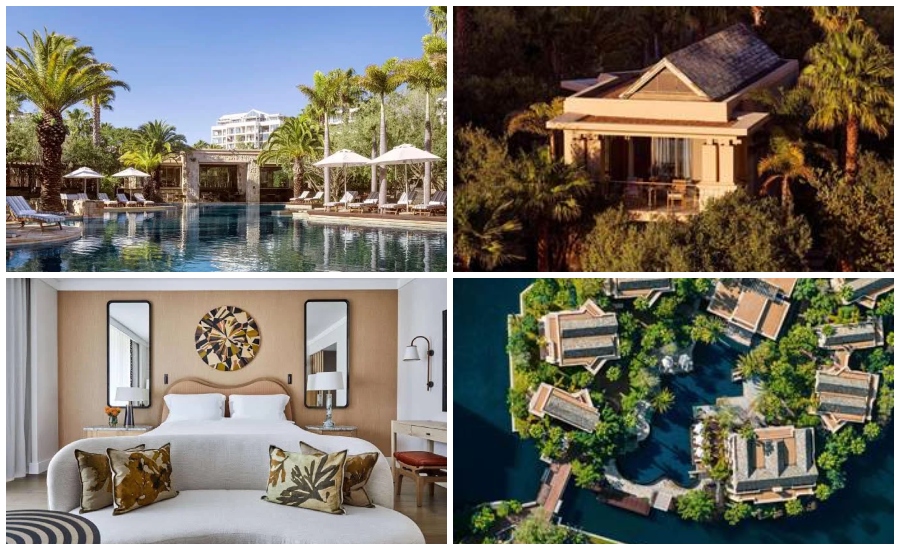 hotel one and only versus