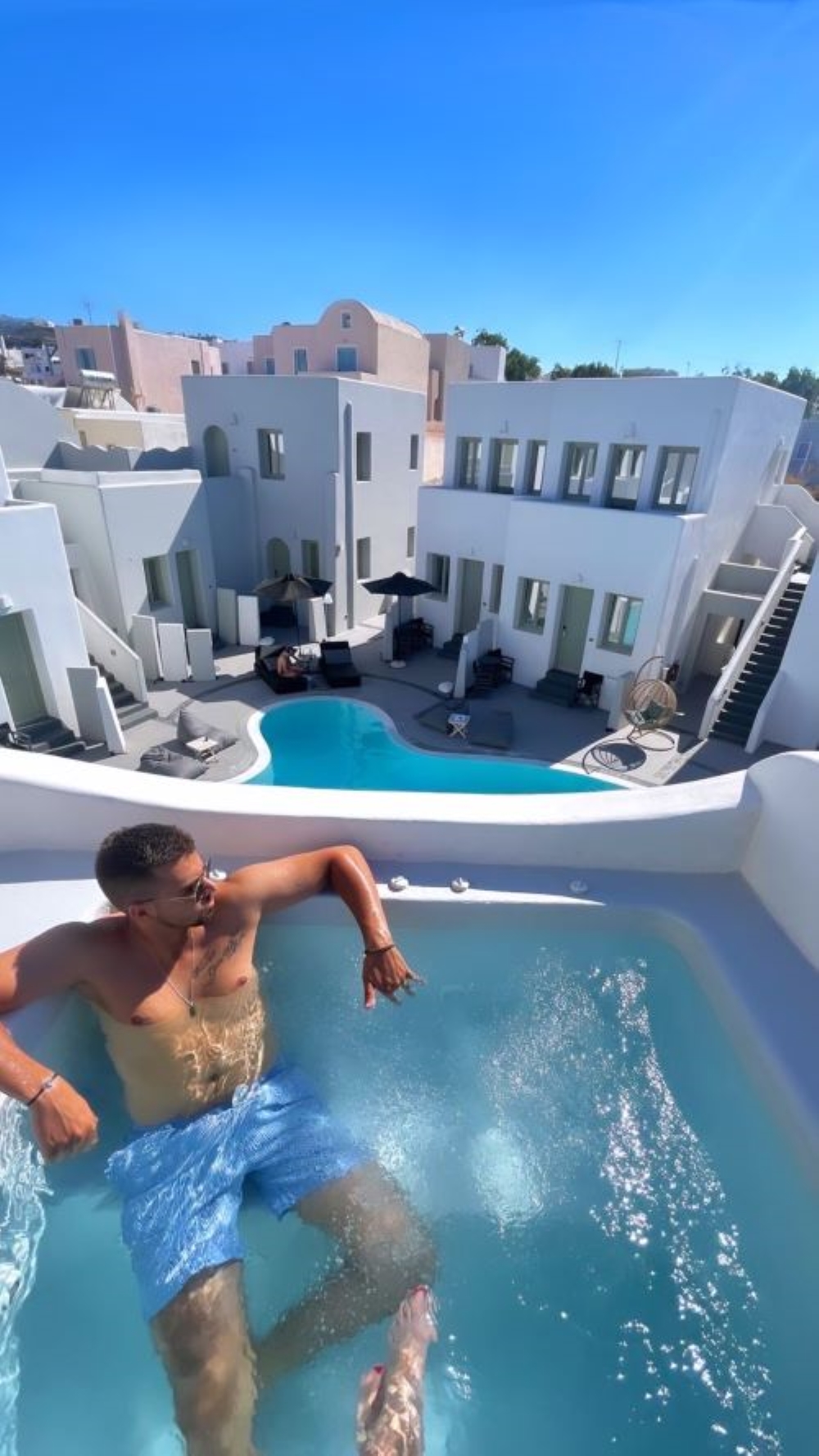 jacuzzi man 1000