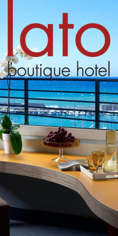 Lato Boutique Hotel