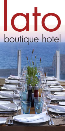 Lato Boutique Hotel