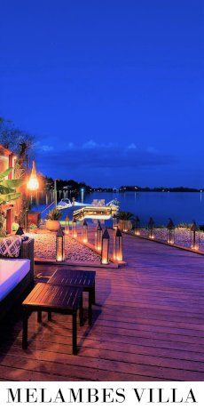 Melambes Corfu - Wedding Villa