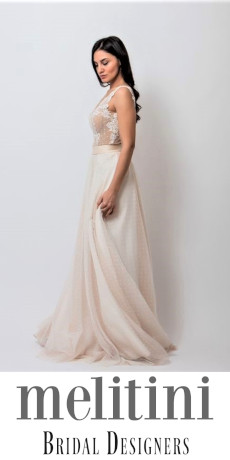 Melitini Bridal Designers