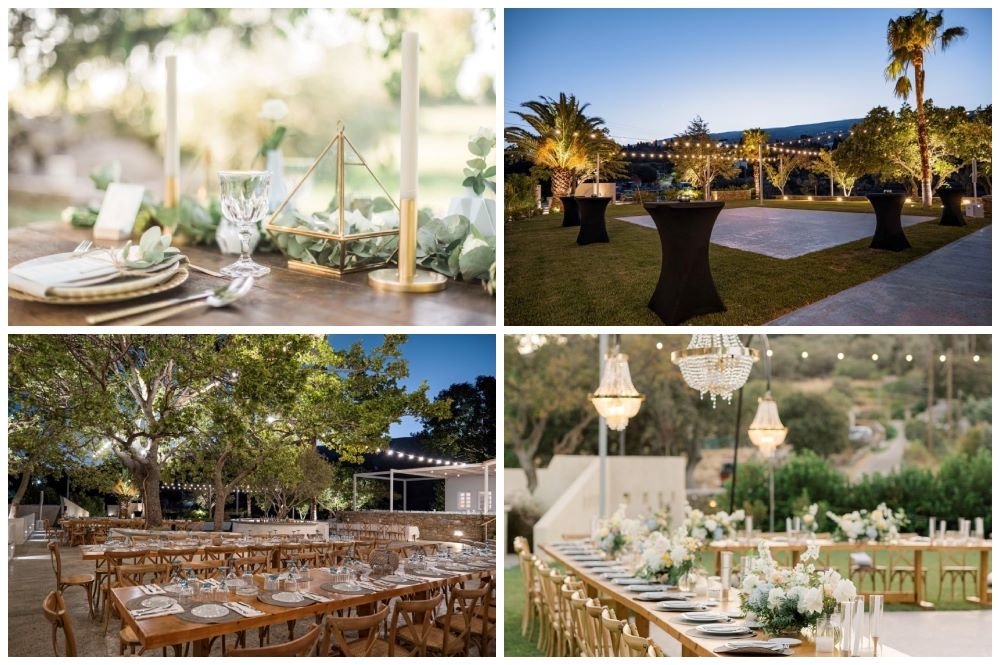 Wedding Venue Andros