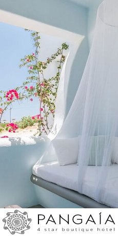 Pangaia Seaside Hotel Koufonisia