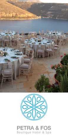 Petra & Fos Boutique Hotel & Spa - Wedding Hotels & Villas