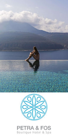 Petra & Fos Boutique Hotel & Spa - Wedding Hotels & Villas