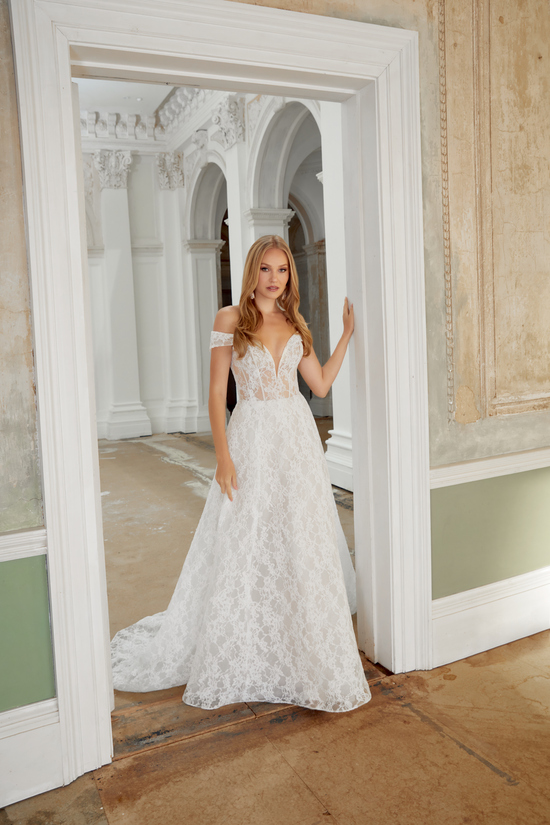 44541 FF Sincerity Bridal 21