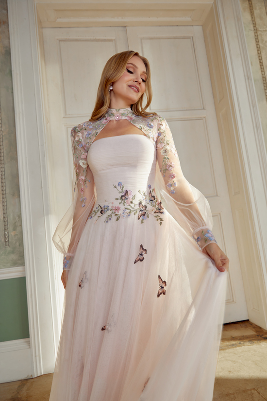 44565 X Sincerity Bridal 85