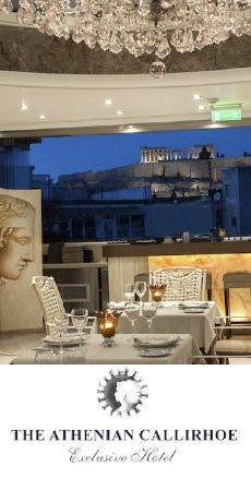 The Athenian Callirhoe - Wedding Hotels & Villas