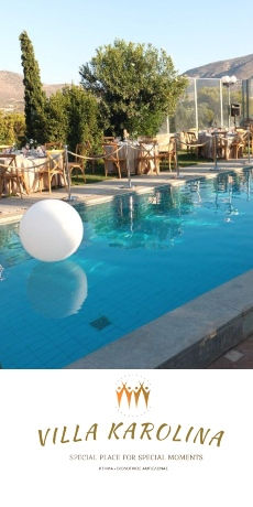 Villa Karolina - Κτήματα γάμου