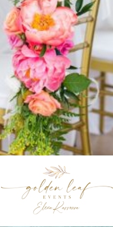Golden Leaf Events - Wedding Planners