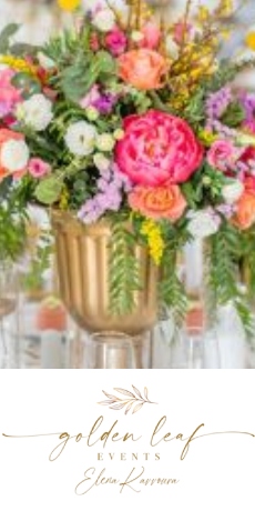 Golden Leaf Events - Wedding Planners