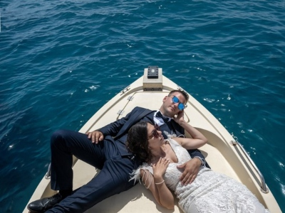 Wedding Photographers Andros