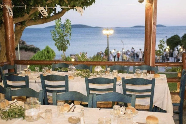 Restaurants Andros