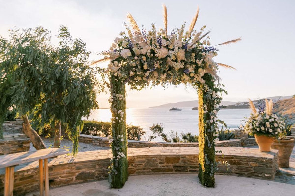 Wedding Venues Andros