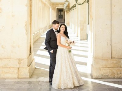 Wedding Photographers Corfu