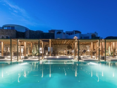 Honeymoon Venues Mykonos