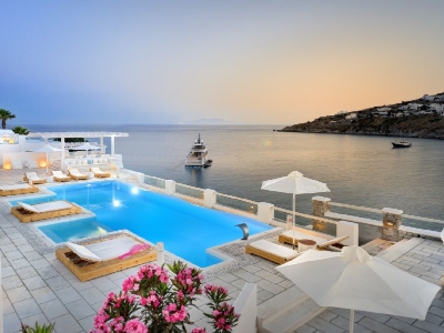 Wedding Venues Mykonos