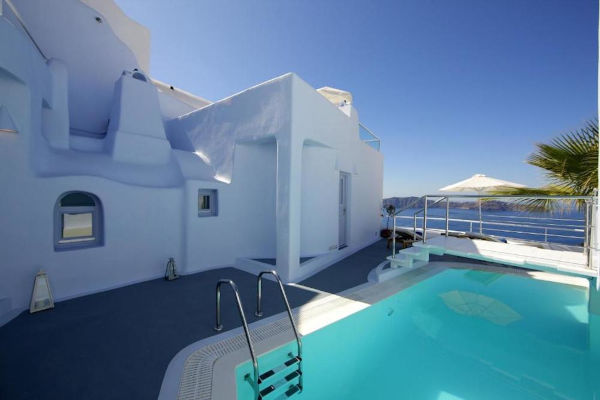 Honeymoon Venues Santorini