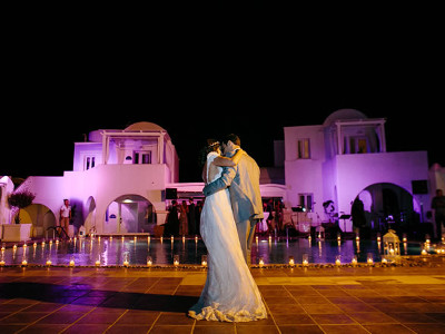 Wedding Planners Santorini
