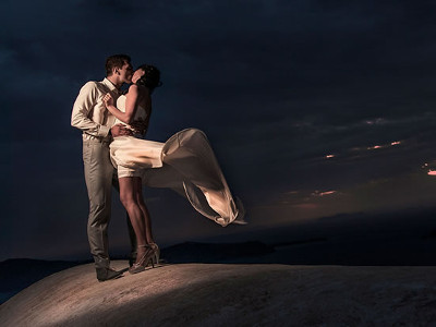 Wedding Photographers Santorini