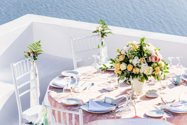 Wedding Planners Santorini