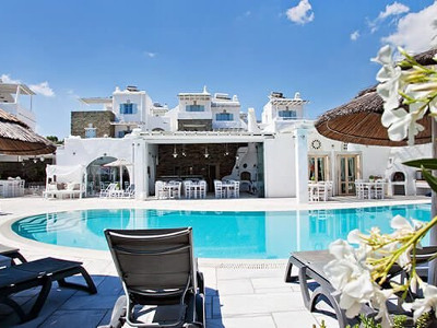 Wedding & Honeymoon Venues Tinos